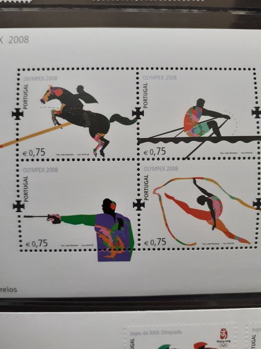 Selos CTT, Olympex 2008