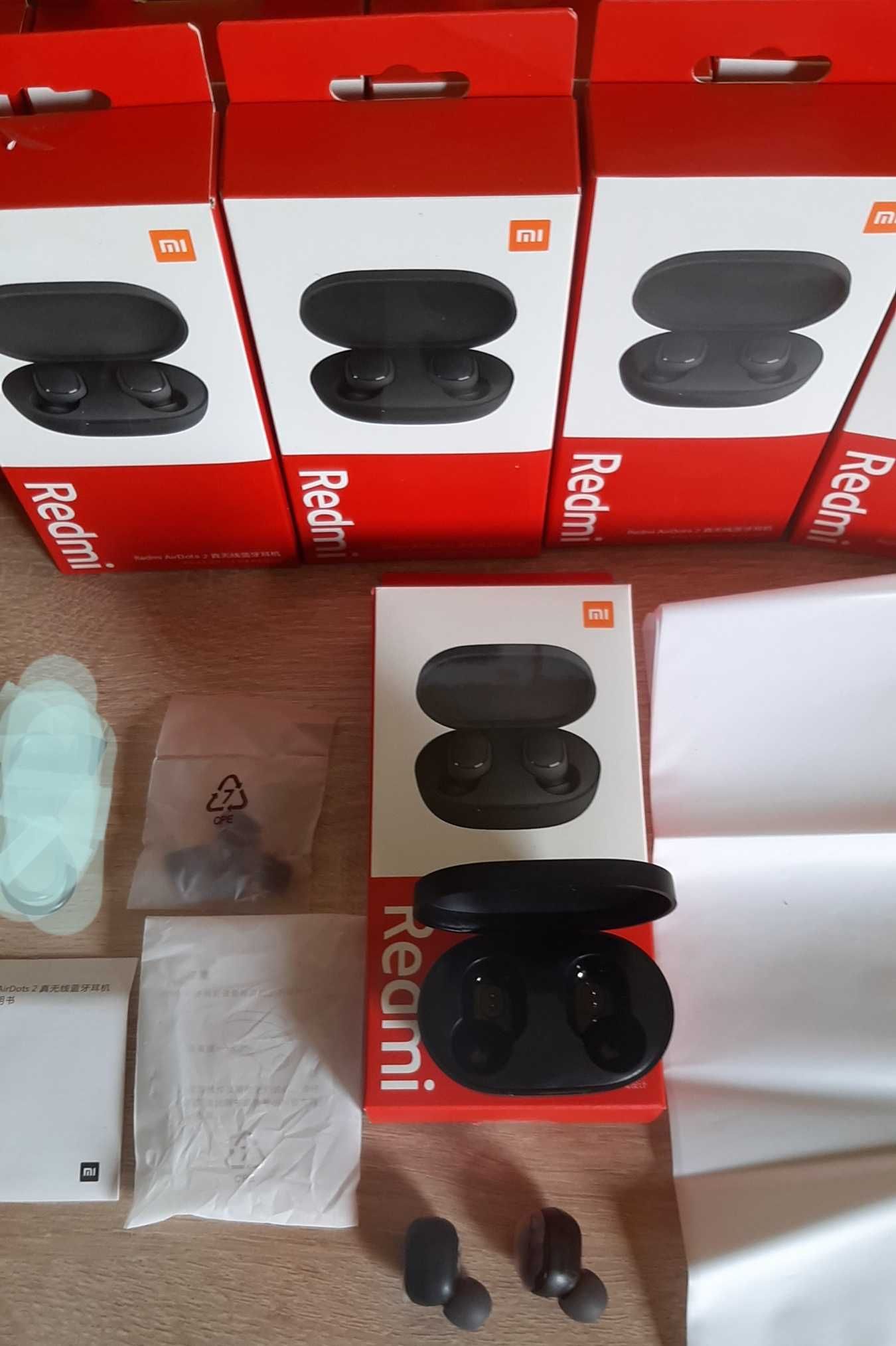 Słuhawki bezprzewodowe Xiaomi Redmi Airdots 2