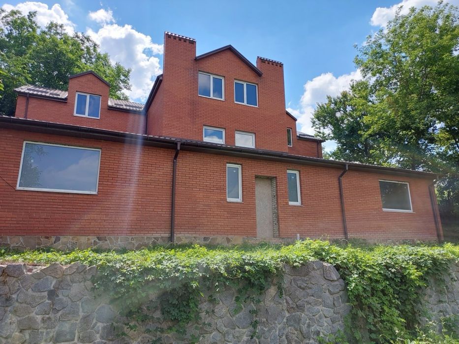 Дом 417 кв.м. на Тюринке