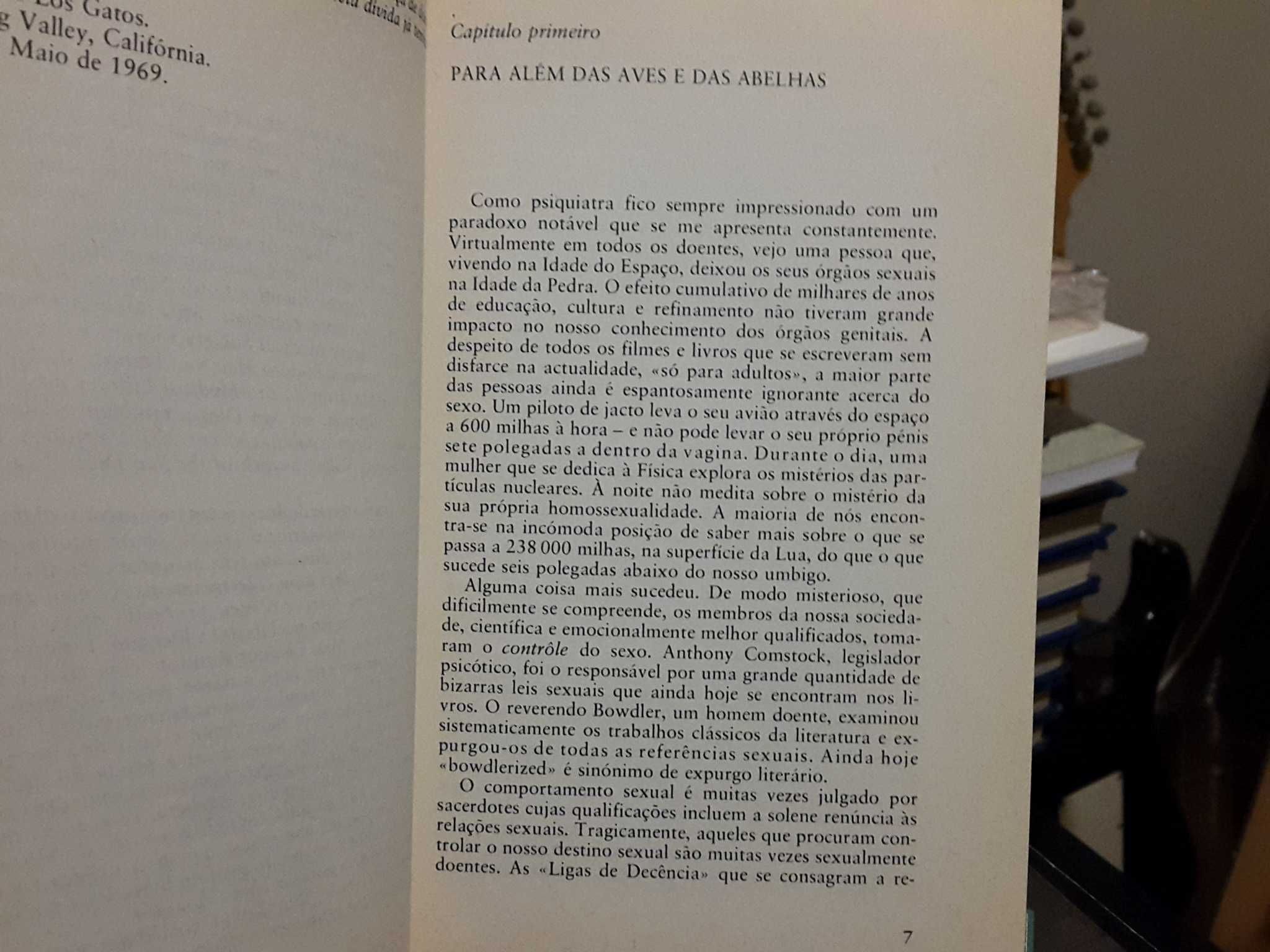 David R. Reuben - Tudo o que você sempre quis saber sobre o sexo