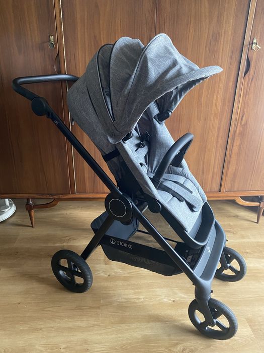 Carrinho de bebé Stoke Beat
