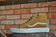 Vans scotchgard Оригинал утепленные Размер 42 Стелька 26.5 см