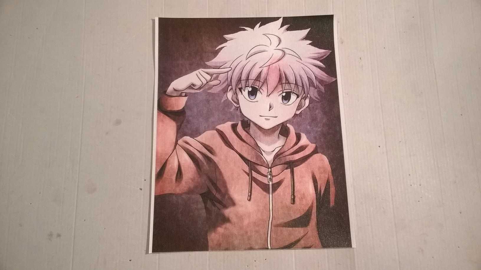 Anime Manga - My Hero Academia No.12- zestaw 6 plakatów 25x20