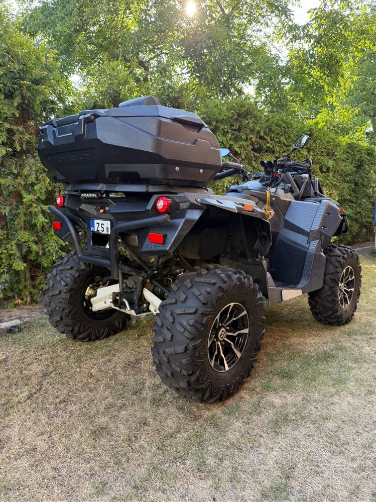 Stels Guepard 850 CVTech EPS 2021r Quad