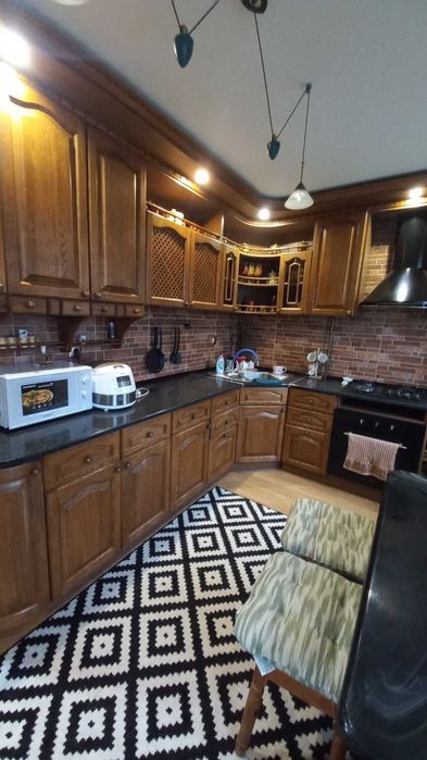 БЕЗ АНАЛОГІВ! 3к квартира, Південно-Захід, якісний ремонт, меблі!41588