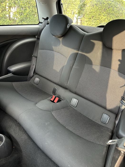 Mini cooper D 2009