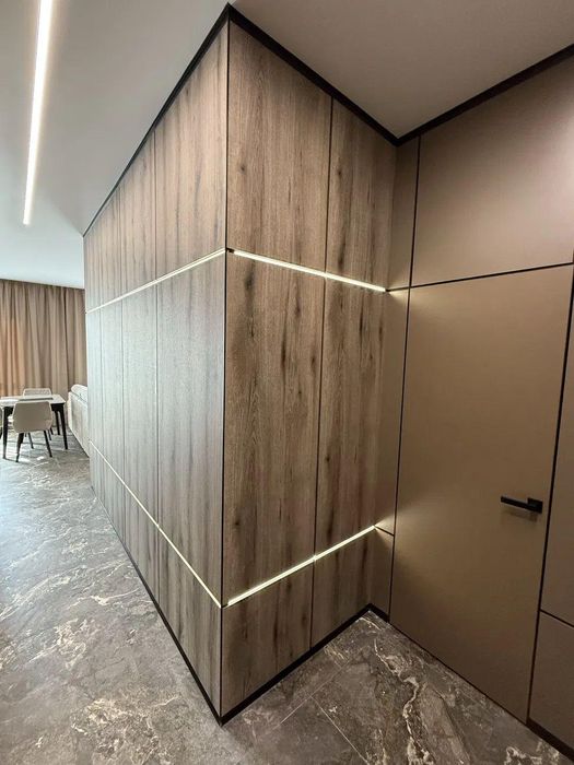 Оренда 1 кімнатної квартири З ТЕРАСОЮ в ЖК Comfort City Lagoon, Дніпро