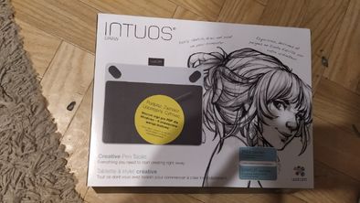 Wacom Intuos Draw S