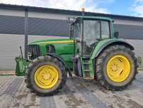 ciągnik rolniczy john deere 6820,6930