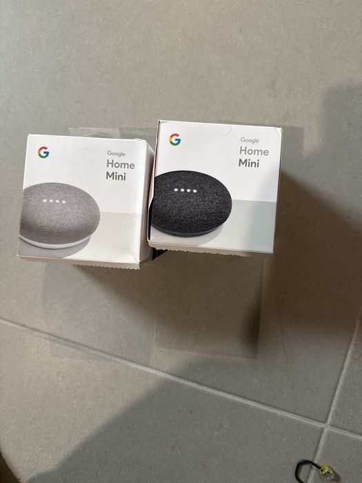 Google Home mini