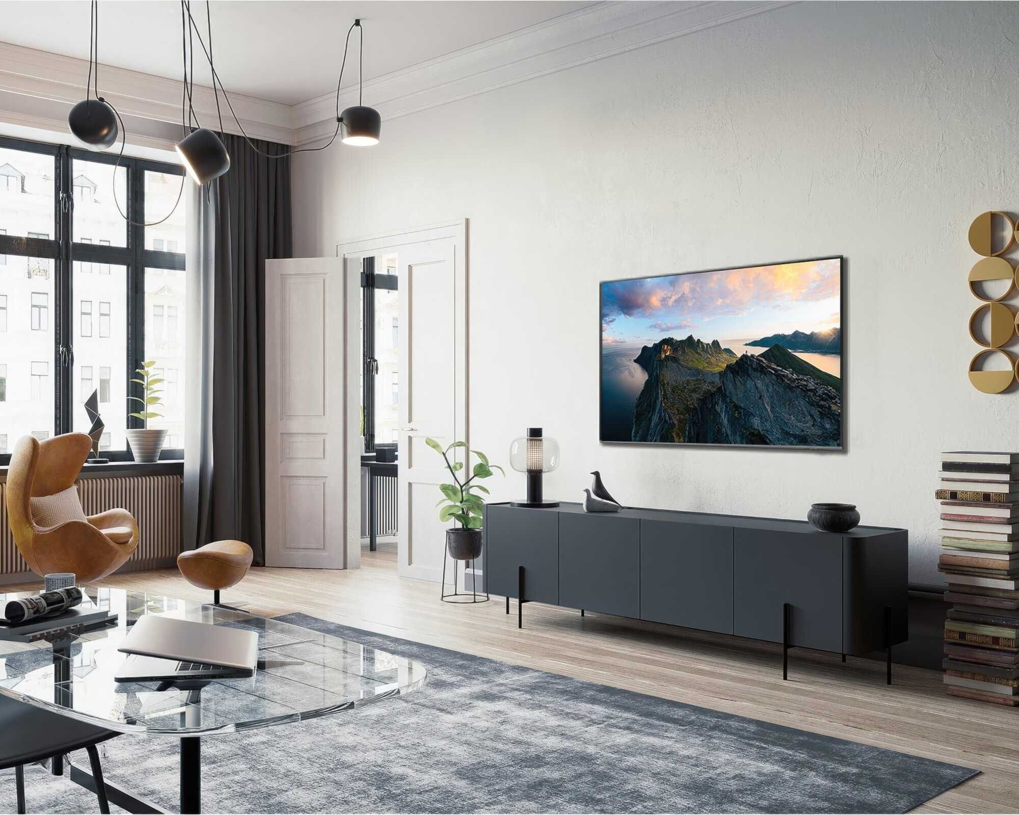Телевізор SAMSUNG QE55Q70D QLED [ЗБІРКА ЄВРОПА] 2025 Нові! Запечатані!