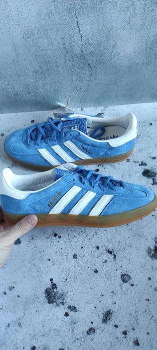 Оригінальні Adidas Gazelle Indoor HO6260 40р