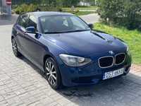 BMW Seria 1 1.6 benzyna, serwisowany