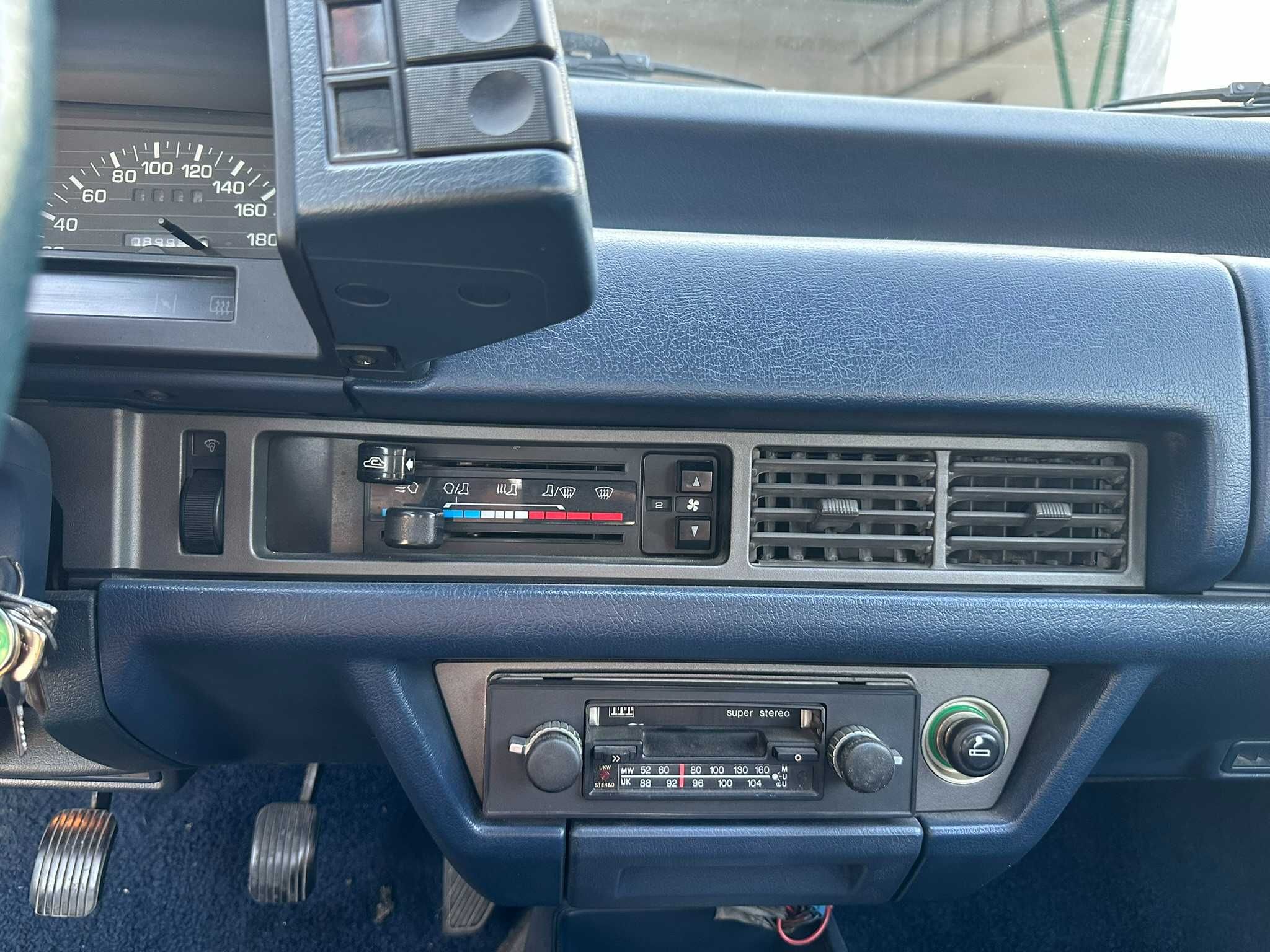 Mazda 626 LX 1,6 - ano 1983 - único em Portugal