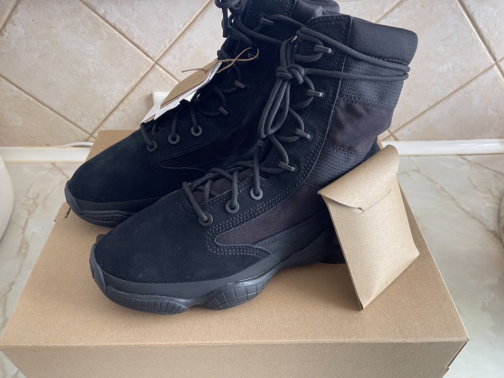 Yeezy Boost 500 High Tactical Boot