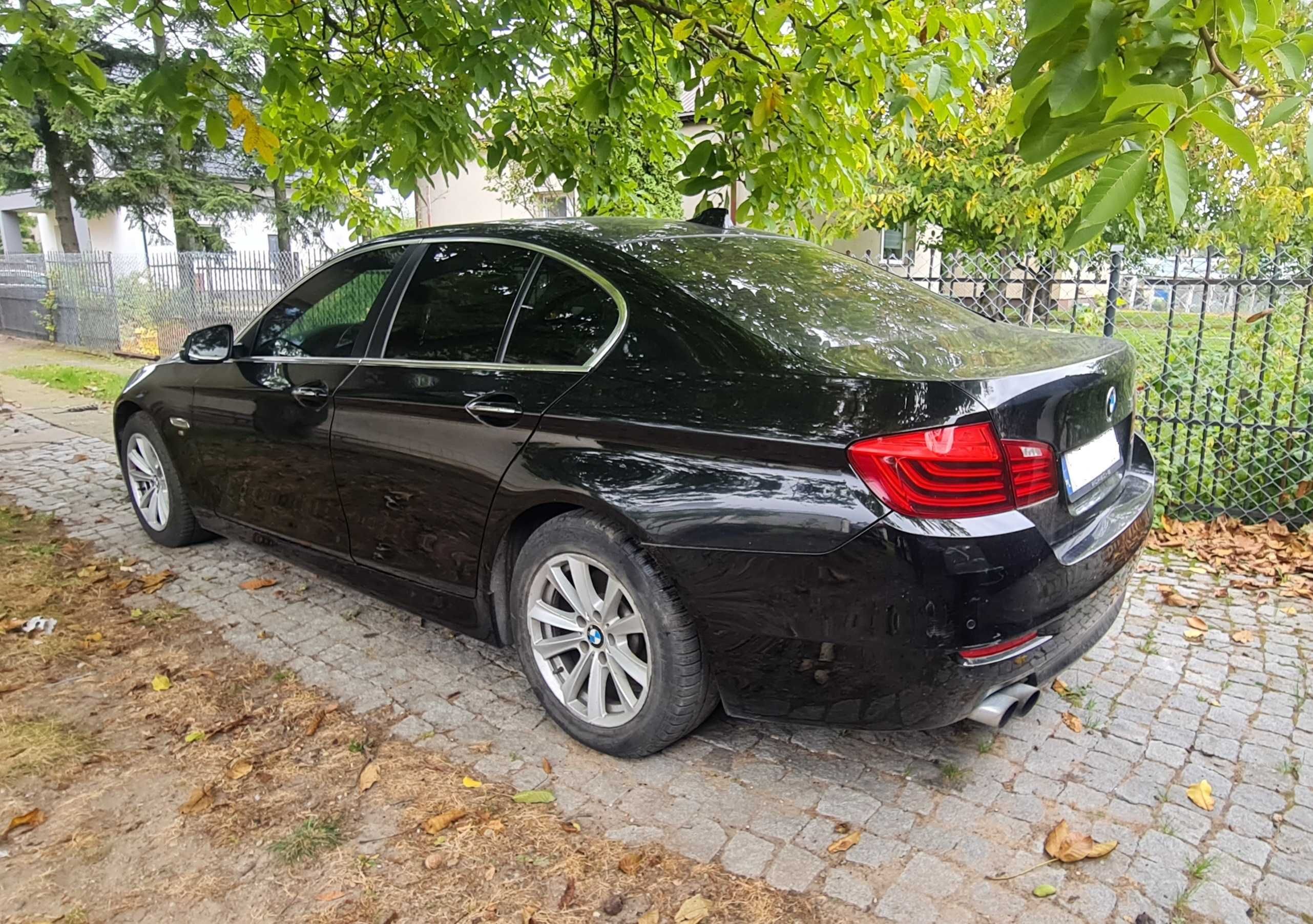 BMW F10 Automat OKAZJA