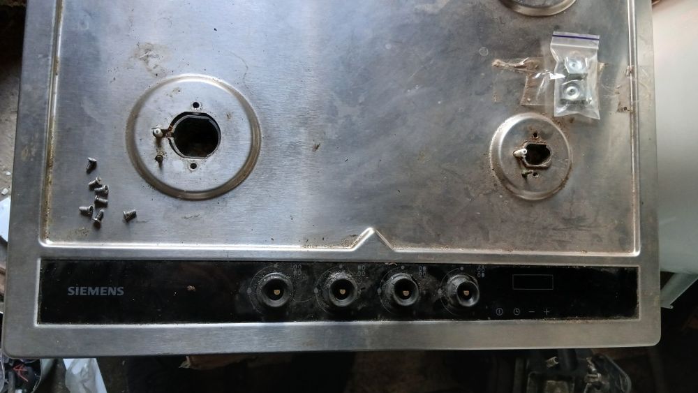 Варочна газова поверхня Simens