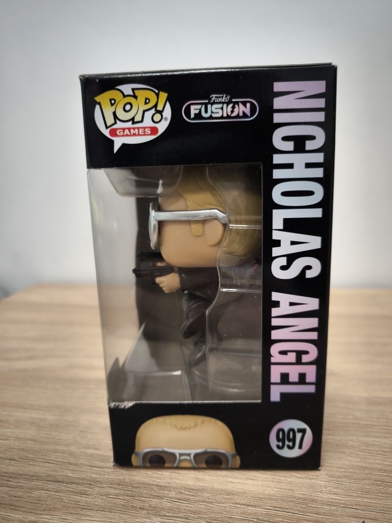 Funko pop Nicholas angel