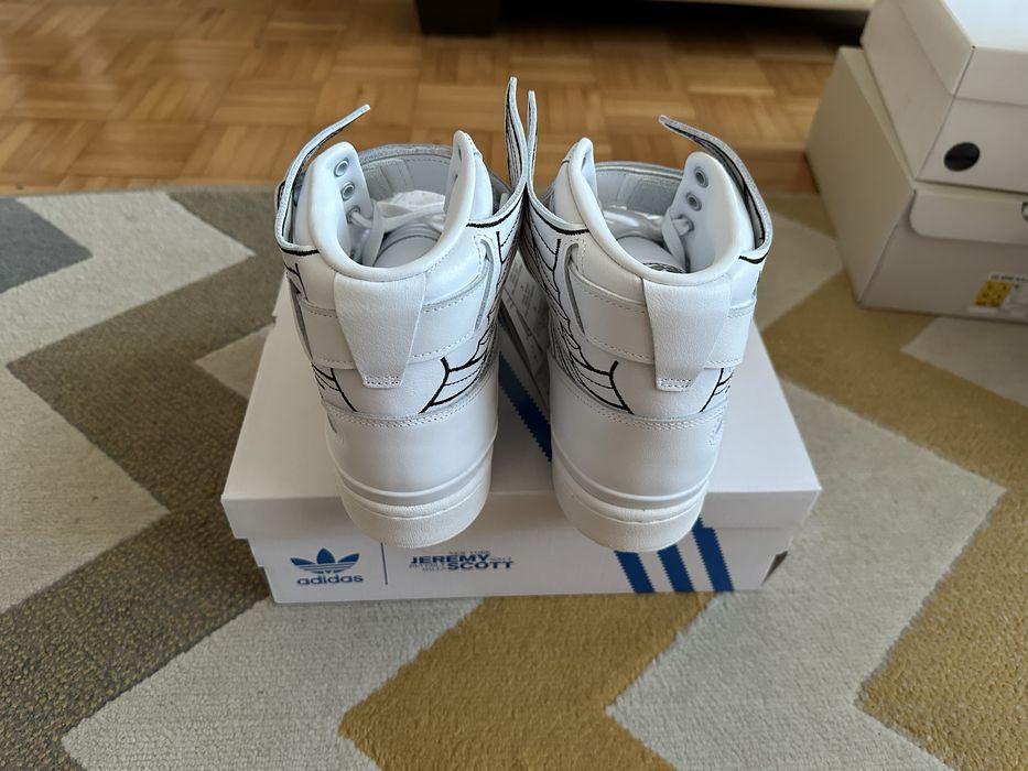 Adidas JS Wings 4.0 Jeremy Scott 42 /26.5 cm / 8.5