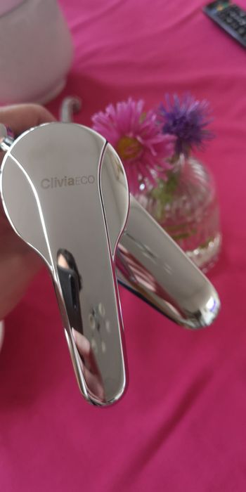 Bateria umywalkowa CLIVIA ECO