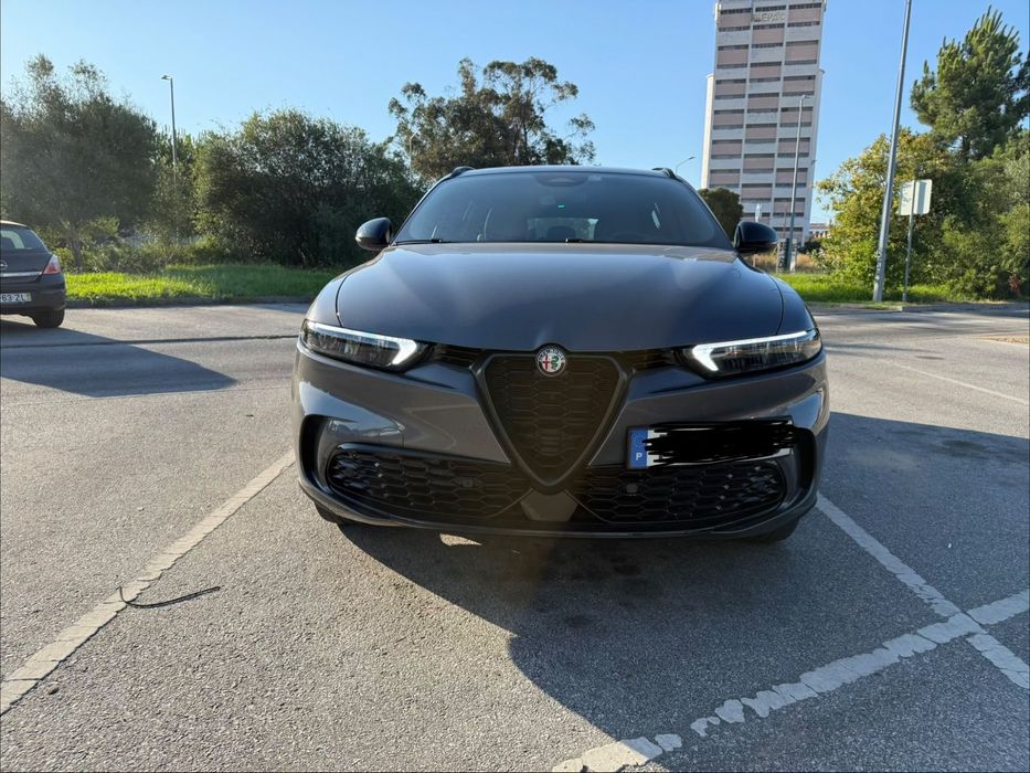 Alfa Romeo Tonale