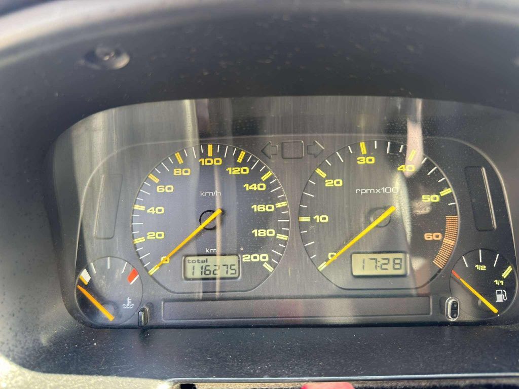 SEAT CÓRDOBA 99 gasolina