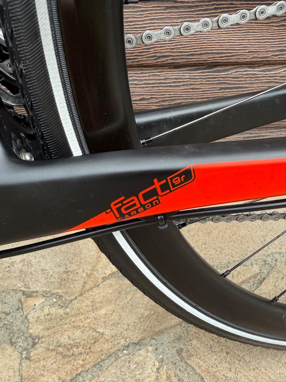Specialized Sirrus Fast 9r Carbon Shimano Deore XT (XL)