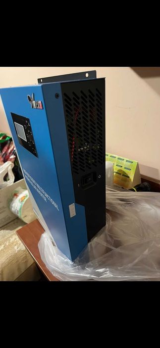 Сонячні інвертори 24v anern AN-SCI02-PLUS-3500