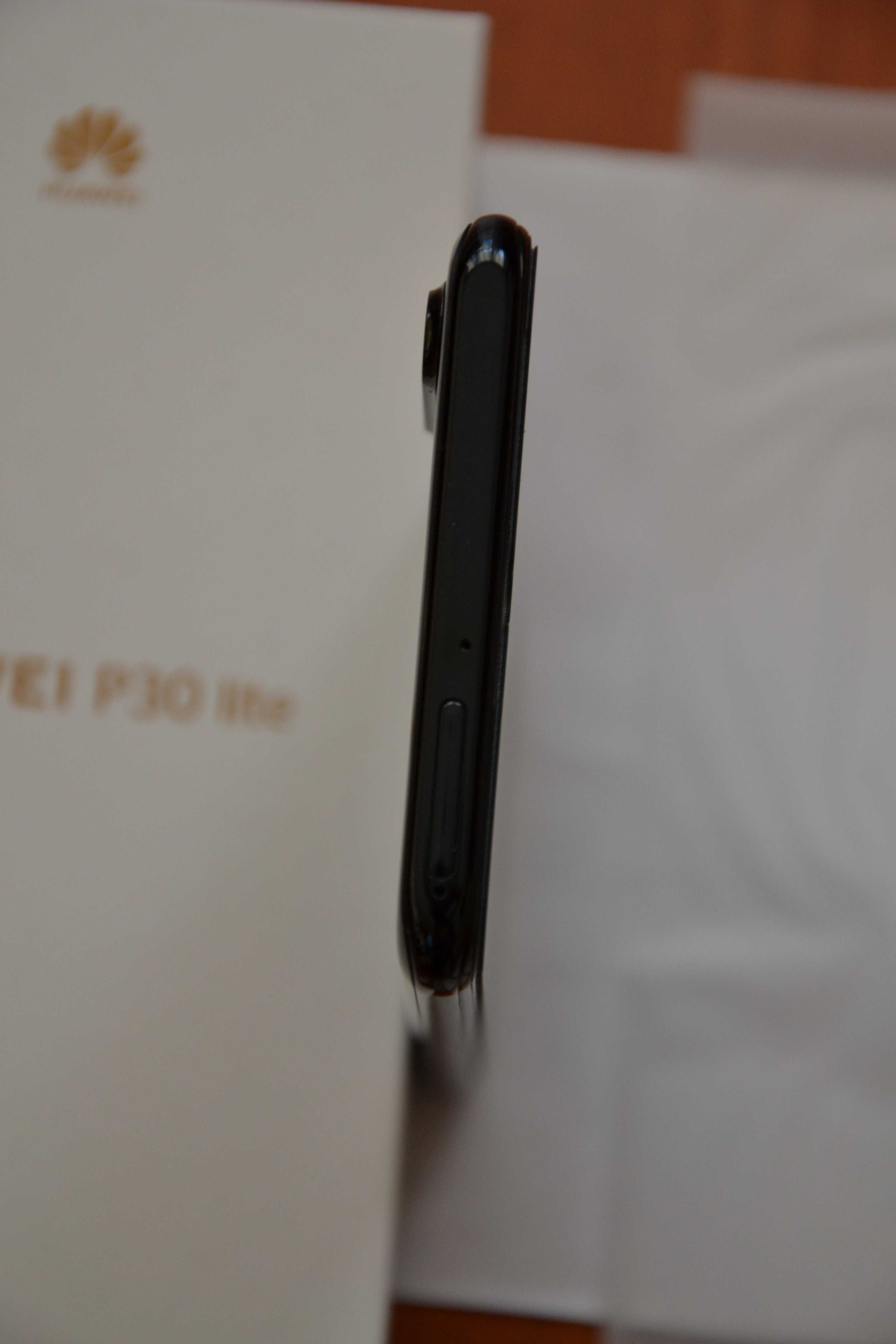 TELEFON Huawei P30 Lite 4 GB / 128 GB czarny MIDNIGHT BLACK - Jak Nowy