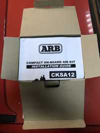 Повітряний компресор ARB для роботи з блокіровкою 12V, 27 л/хв CKSA12