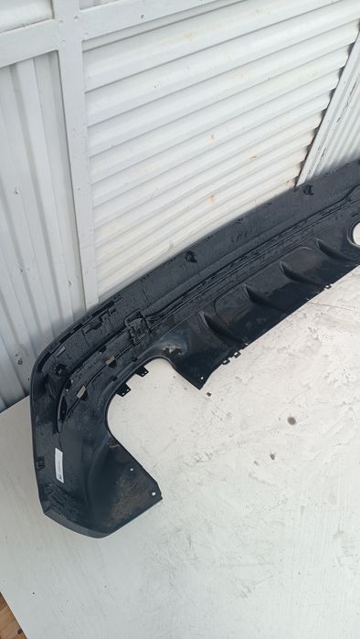 Vendo difusor de trás do Mercedes GLA H247 AMG ano 2020