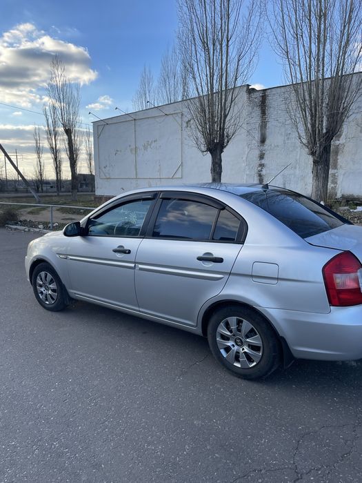 Продам Hyundai Accent