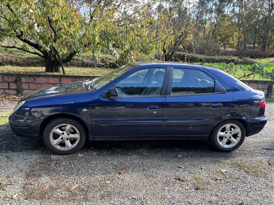 Citroen Xsara HDI AC