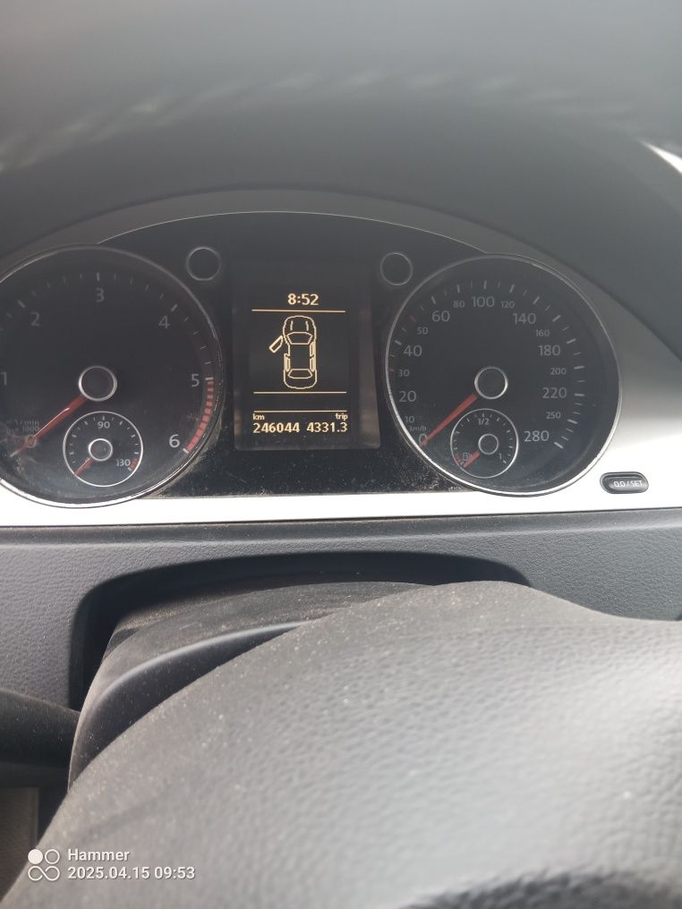 Passat CC 2008 tdi