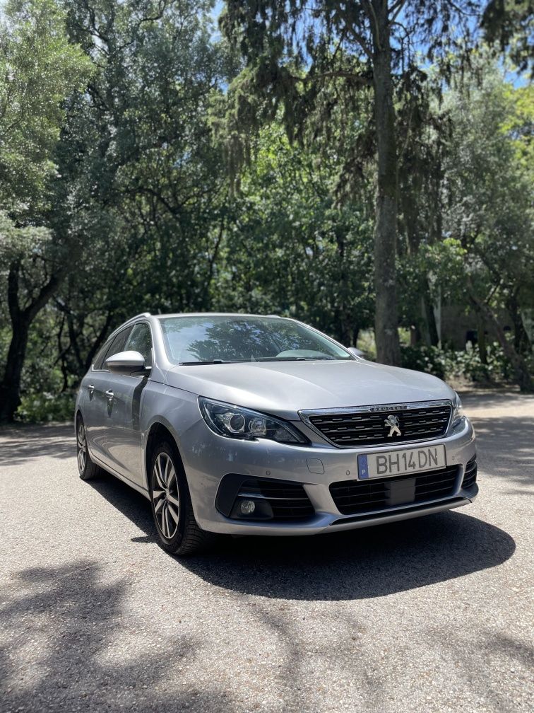 Peugeot 308 SW Style