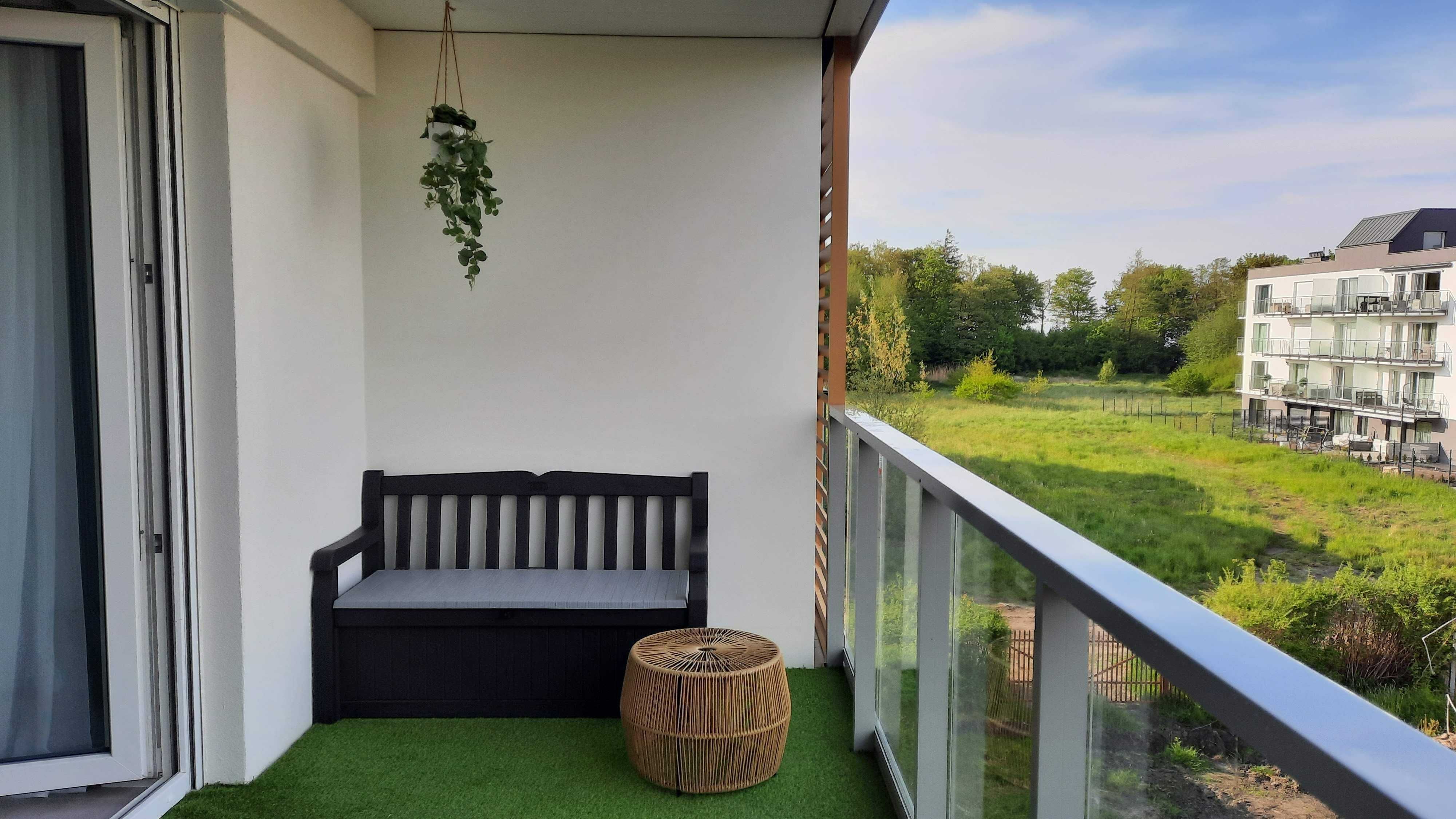 Apartament Błękitny przy Morzu  Gąski cena za  4 os