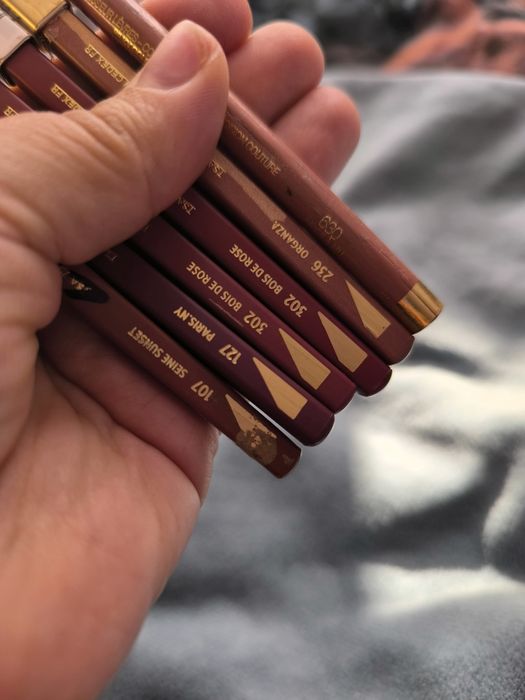 zestaw kredek do ust Loreal