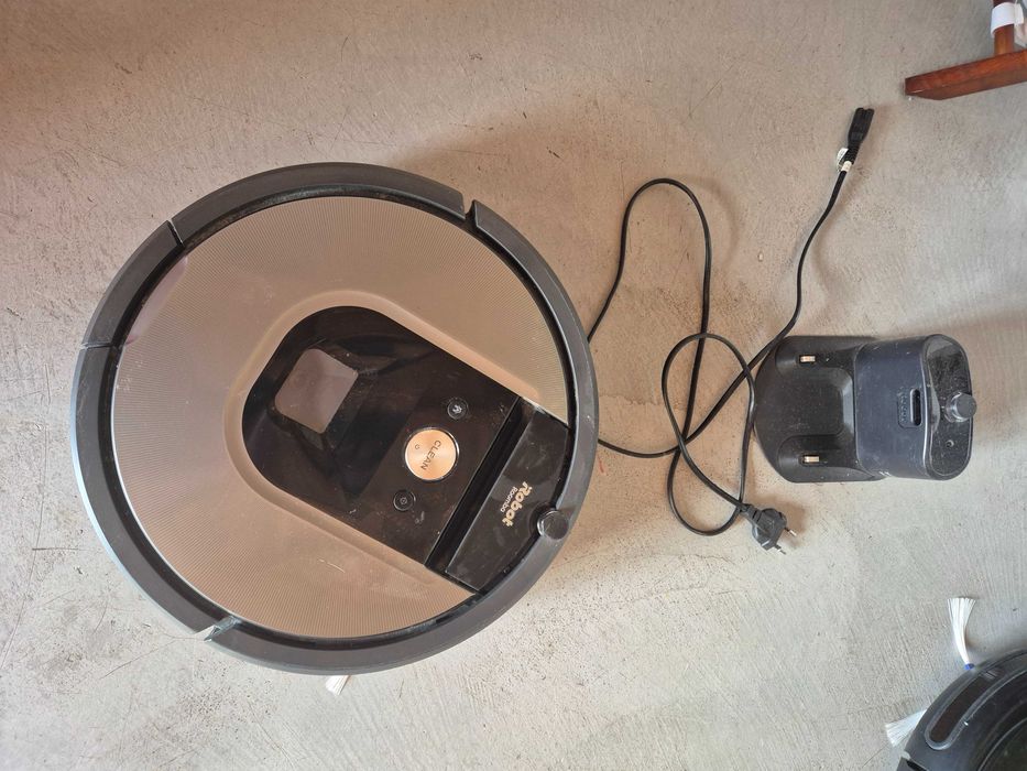 Roomba odkurzacz