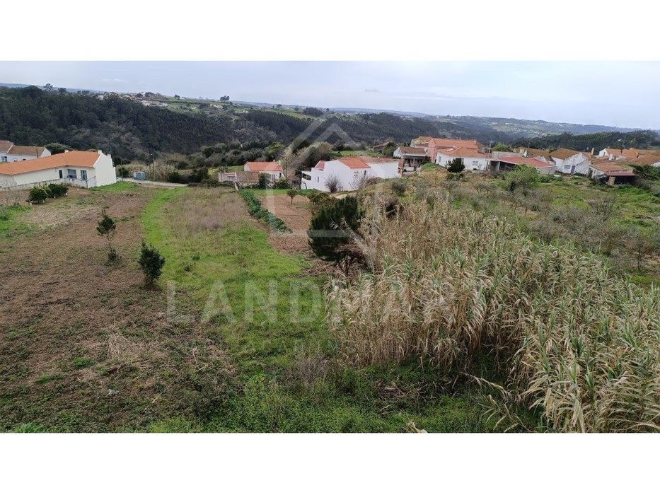Terreno para construção, a 2 km da Benedita