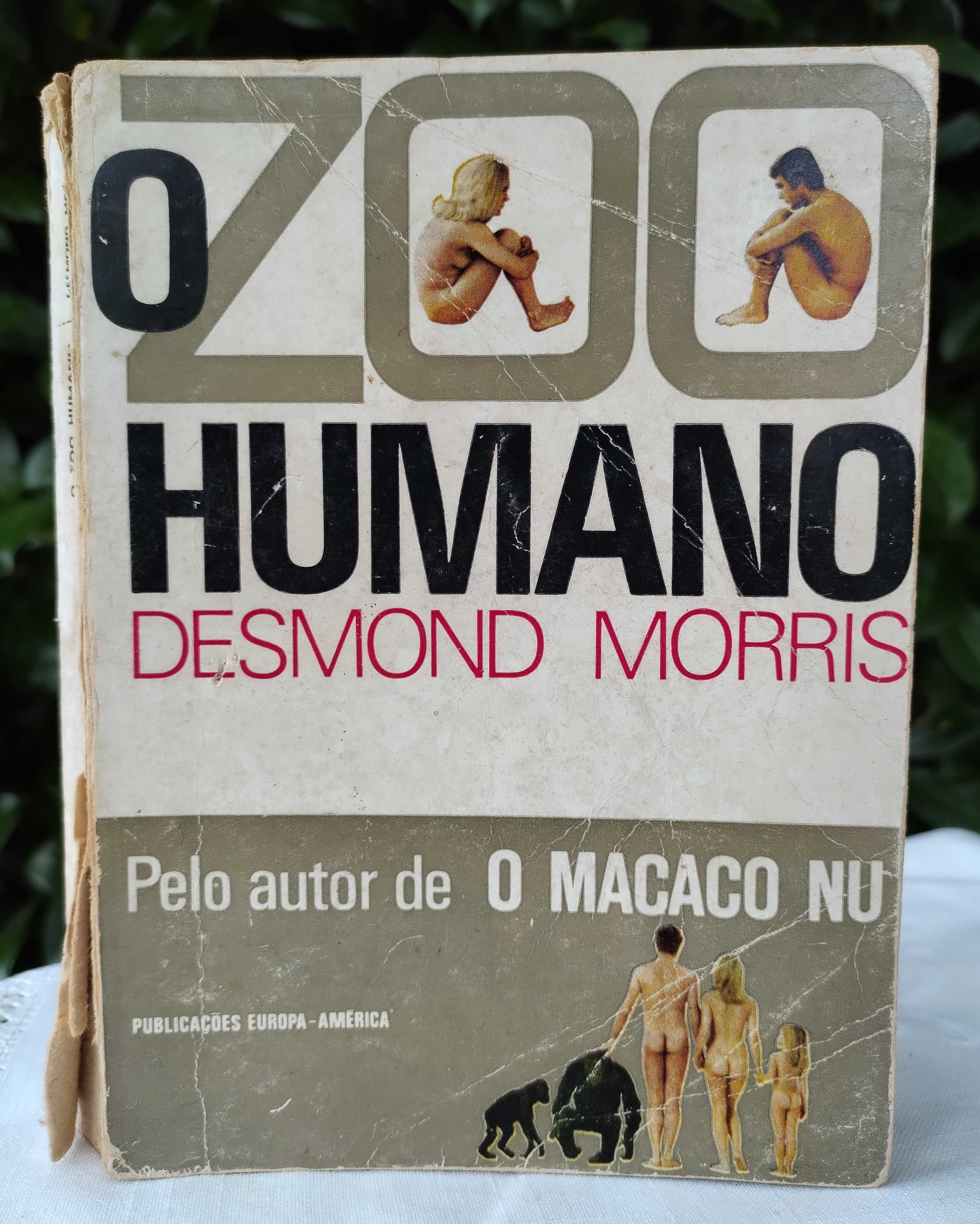 O Zoo Humano (Desmond Morris)