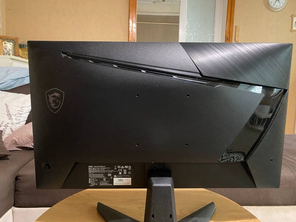 Монитор 180 гц MSI