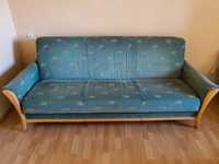 Wersalka sofa kanapa z fotelami
