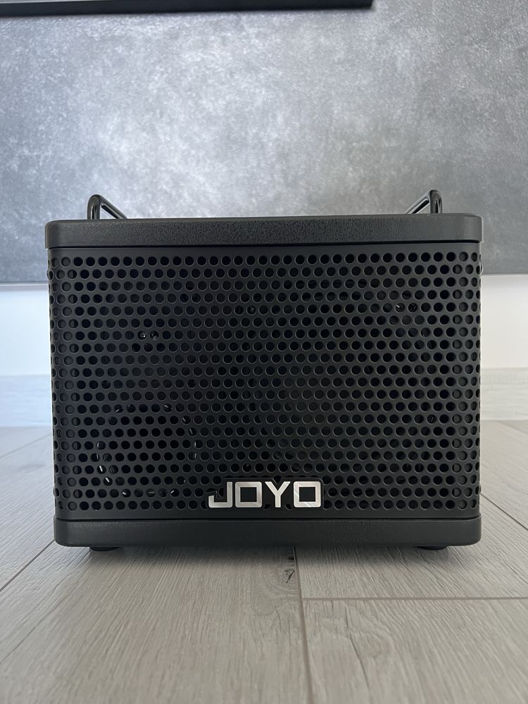 Joyo DC-15S - combo gitarowe modelowane, wzmacniacz