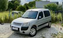 Citroen Berlingo 1.6 HDI * Lift * Klima * 2011 * El.Szyby * Zadbany