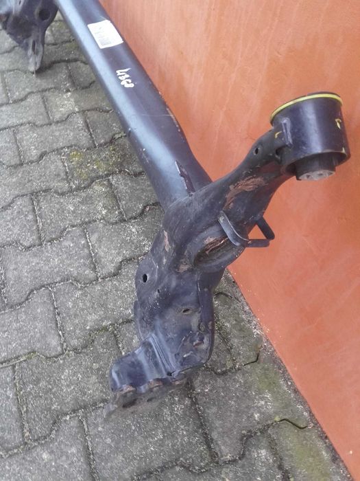 oś tylna Skoda Octavia 4 IV Golf 8 VIII 2021-> nr4367