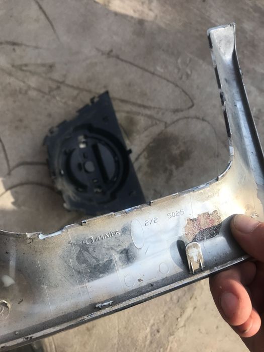 Решотка радиатора Nissan Qashqai j10 решітка Кашкай