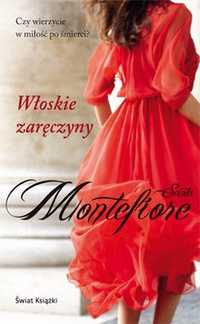 Zamienię lub sprzedam książkę "Włoskie zaręczyny" Santa Montefiore