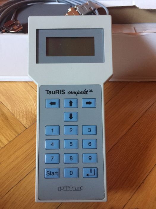 Zegar Tauris Compakt XL mega stan okazja
