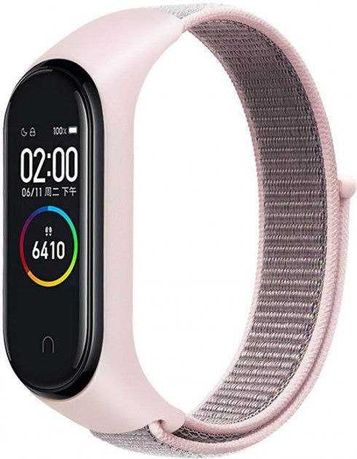 Ремешок BeCover Nylon Style для Xiaomi Mi Smart Band 7