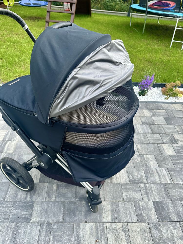 Zestaw cybex priam